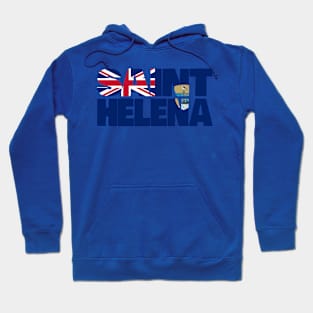 Saint Helena Hoodie